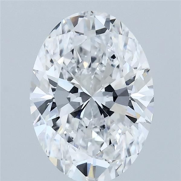 1.95 ct D Colour VVS1 Clarity Oval Shape Lab Grown Diamond