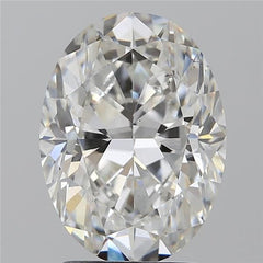 2.5 ct E Colour VS2 Clarity Oval Shape Lab Grown Diamond
