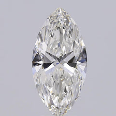 3.0 ct G Colour VVS2 Clarity Marquise Shape Lab Grown Diamond