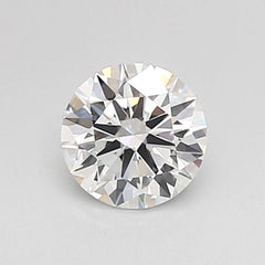 0.5 ct D Colour IF Clarity Round Shape Lab Grown Diamond