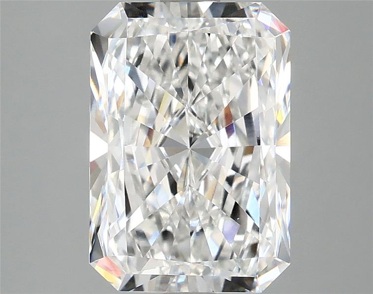 3.0 ct E Colour VVS1 Clarity Radiant Shape Lab Grown Diamond