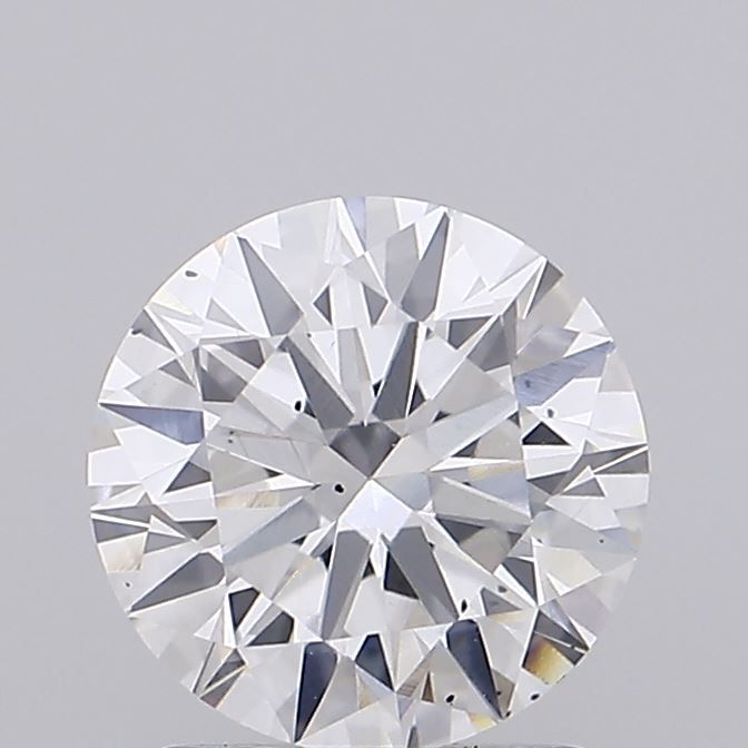 1.05 ct E Colour SI1 Clarity Round Shape Lab Grown Diamond