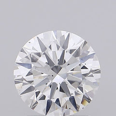 1.05 ct E Colour SI1 Clarity Round Shape Lab Grown Diamond