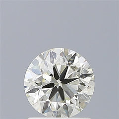 1.0 ct J Colour SI1 Clarity Round Shape Natural Diamond