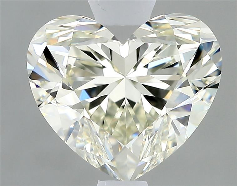 1.5 ct J Colour VVS1 Clarity Heart Shape Natural Diamond