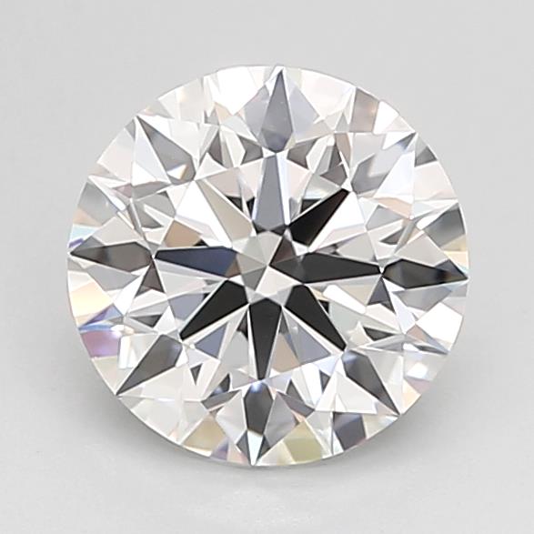 1.52 ct D Colour VVS1 Clarity Round Shape Lab Grown Diamond