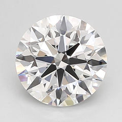 1.52 ct D Colour VVS1 Clarity Round Shape Lab Grown Diamond