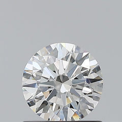 0.75 ct H Colour VVS1 Clarity Round Shape Natural Diamond