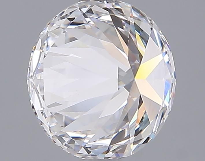1.99 ct D Colour VS1 Clarity Round Shape Lab Grown Diamond