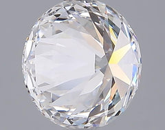 1.99 ct D Colour VS1 Clarity Round Shape Lab Grown Diamond