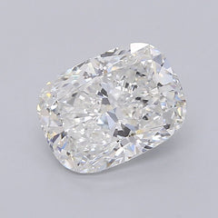 3.04 ct E Colour VVS2 Clarity Cushion Shape Lab Grown Diamond