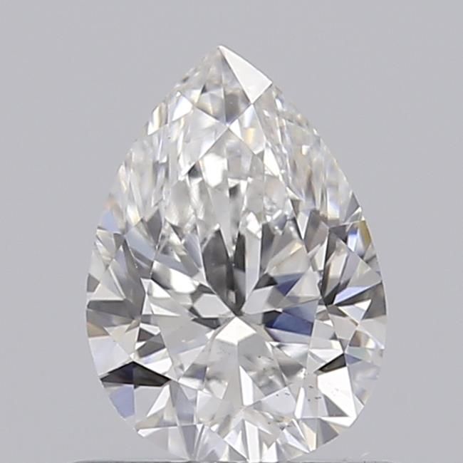 0.53 ct E Colour VS2 Clarity Pear Shape Lab Grown Diamond