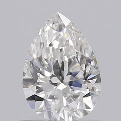 0.53 ct E Colour VS2 Clarity Pear Shape Lab Grown Diamond
