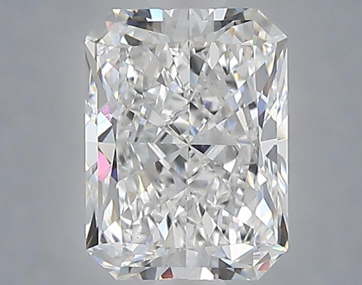 1.52 ct E Colour VS1 Clarity Radiant Shape Lab Grown Diamond