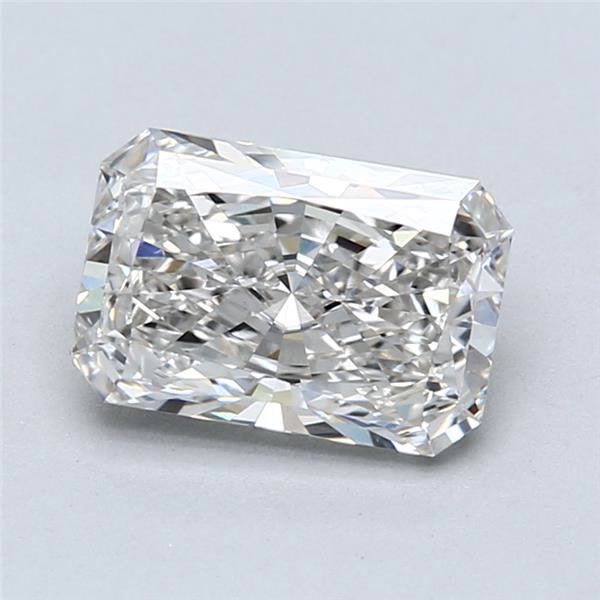 1.82 ct H Colour VS1 Clarity Radiant Shape Lab Grown Diamond