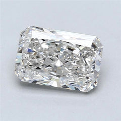1.82 ct H Colour VS1 Clarity Radiant Shape Lab Grown Diamond