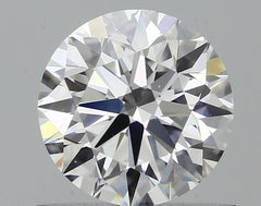 0.7 ct D Colour VS2 Clarity Round Shape Natural Diamond