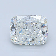 3.5 ct G Colour VVS2 Clarity Cushion Shape Natural Diamond
