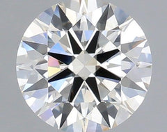 1.02 ct F Colour VS2 Clarity Round Shape Lab Grown Diamond