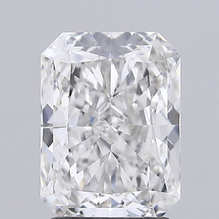 1.83 ct F Colour VVS2 Clarity Radiant Shape Lab Grown Diamond