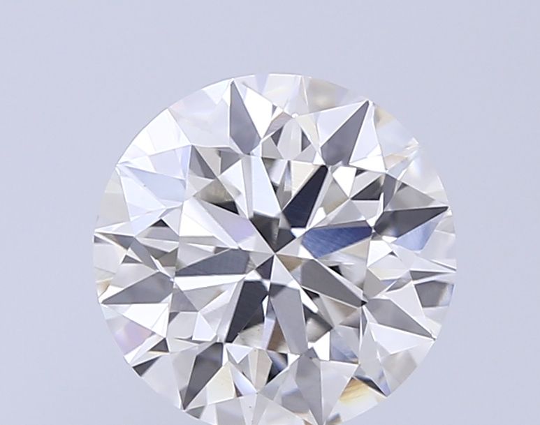 1.52 ct G Colour VVS2 Clarity Round Shape Lab Grown Diamond