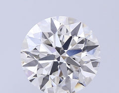 1.52 ct G Colour VVS2 Clarity Round Shape Lab Grown Diamond