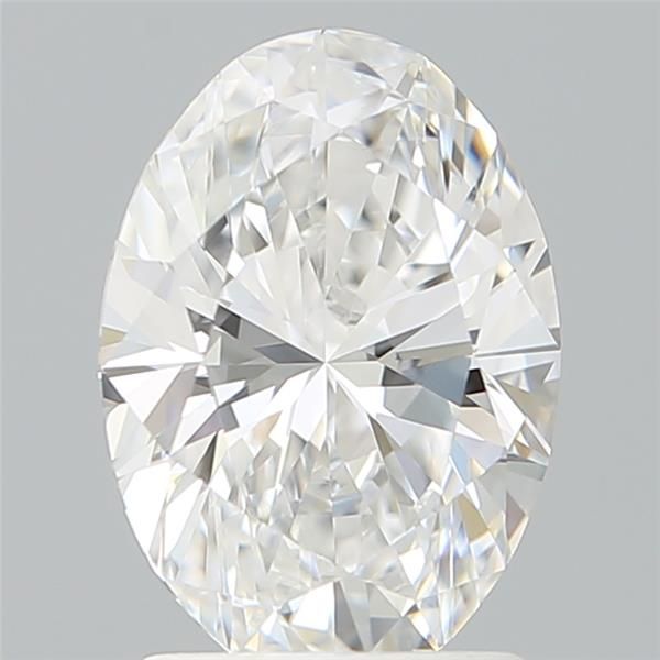 1.94 ct E Colour VVS2 Clarity Oval Shape Lab Grown Diamond