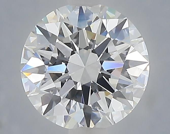 1.52 ct E Colour VVS2 Clarity Round Shape Lab Grown Diamond