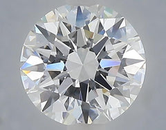 1.52 ct E Colour VVS2 Clarity Round Shape Lab Grown Diamond