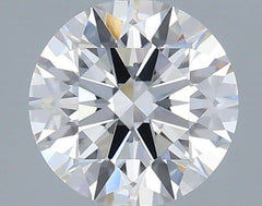 1.5 ct F Colour VVS2 Clarity Round Shape Lab Grown Diamond