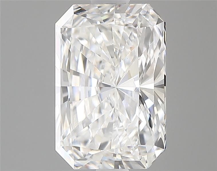 2.04 ct E Colour VVS2 Clarity Radiant Shape Lab Grown Diamond