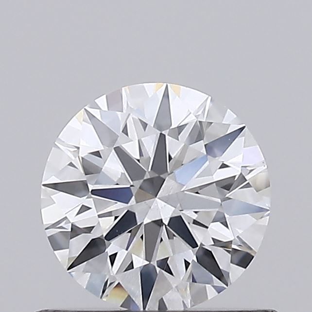 0.55 ct E Colour SI1 Clarity Round Shape Lab Grown Diamond