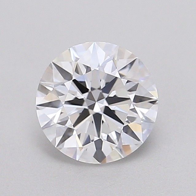 1.25 ct D Colour FL Clarity Round Shape Lab Grown Diamond
