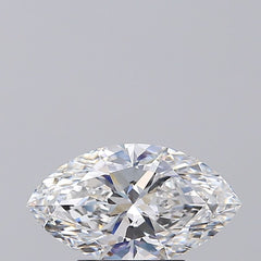1.52 ct E Colour VVS2 Clarity Marquise Shape Lab Grown Diamond