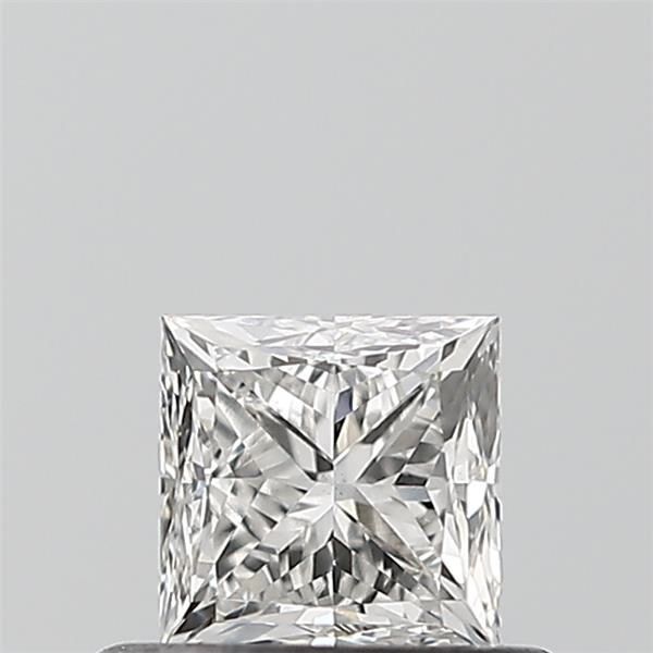 0.51 ct E Colour VS1 Clarity Princess Shape Lab Grown Diamond