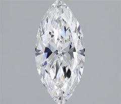 1.05 ct G Colour VVS2 Clarity Marquise Shape Lab Grown Diamond