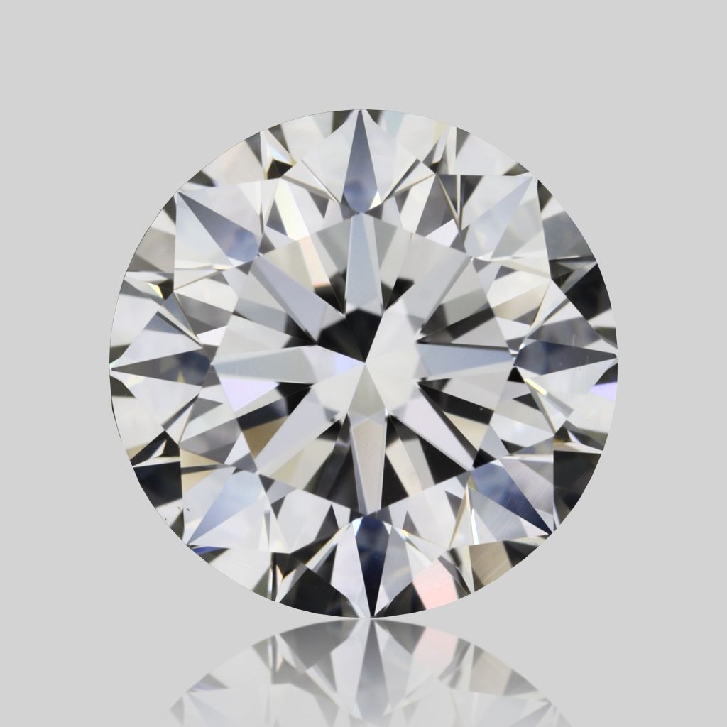 2.01 ct H Colour VVS2 Clarity Round Shape Natural Diamond