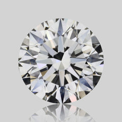 2.01 ct H Colour VVS2 Clarity Round Shape Natural Diamond