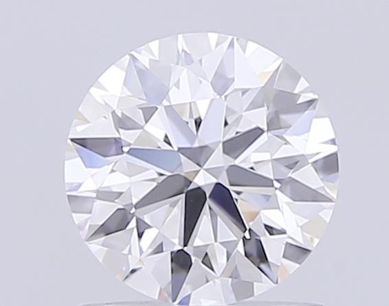 1.02 ct D Colour FL Clarity Round Shape Lab Grown Diamond