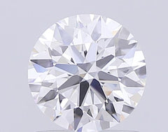 1.02 ct D Colour FL Clarity Round Shape Lab Grown Diamond