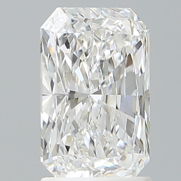2.1 ct E Colour VVS1 Clarity Radiant Shape Lab Grown Diamond