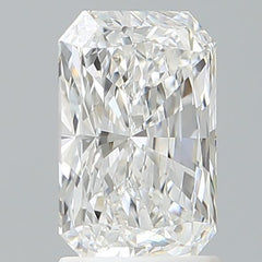 2.1 ct E Colour VVS1 Clarity Radiant Shape Lab Grown Diamond