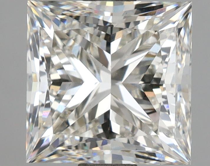 3.01 ct G Colour VS2 Clarity Princess Shape Lab Grown Diamond
