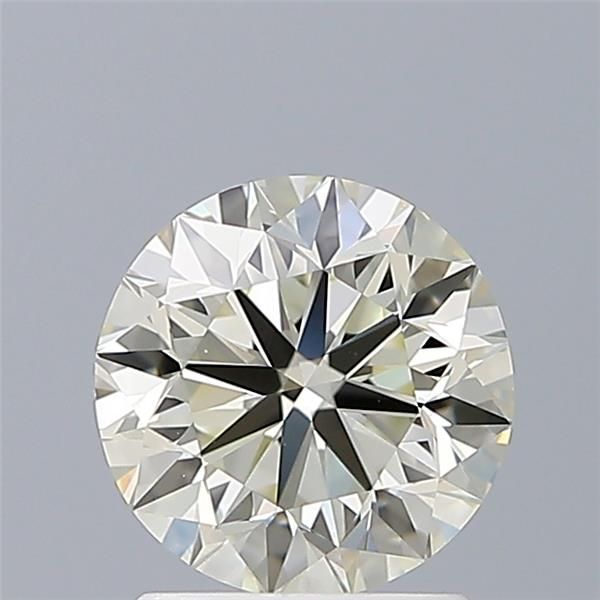 1.5 ct K Colour VS1 Clarity Round Shape Natural Diamond