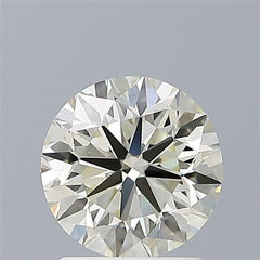 1.5 ct K Colour VS1 Clarity Round Shape Natural Diamond