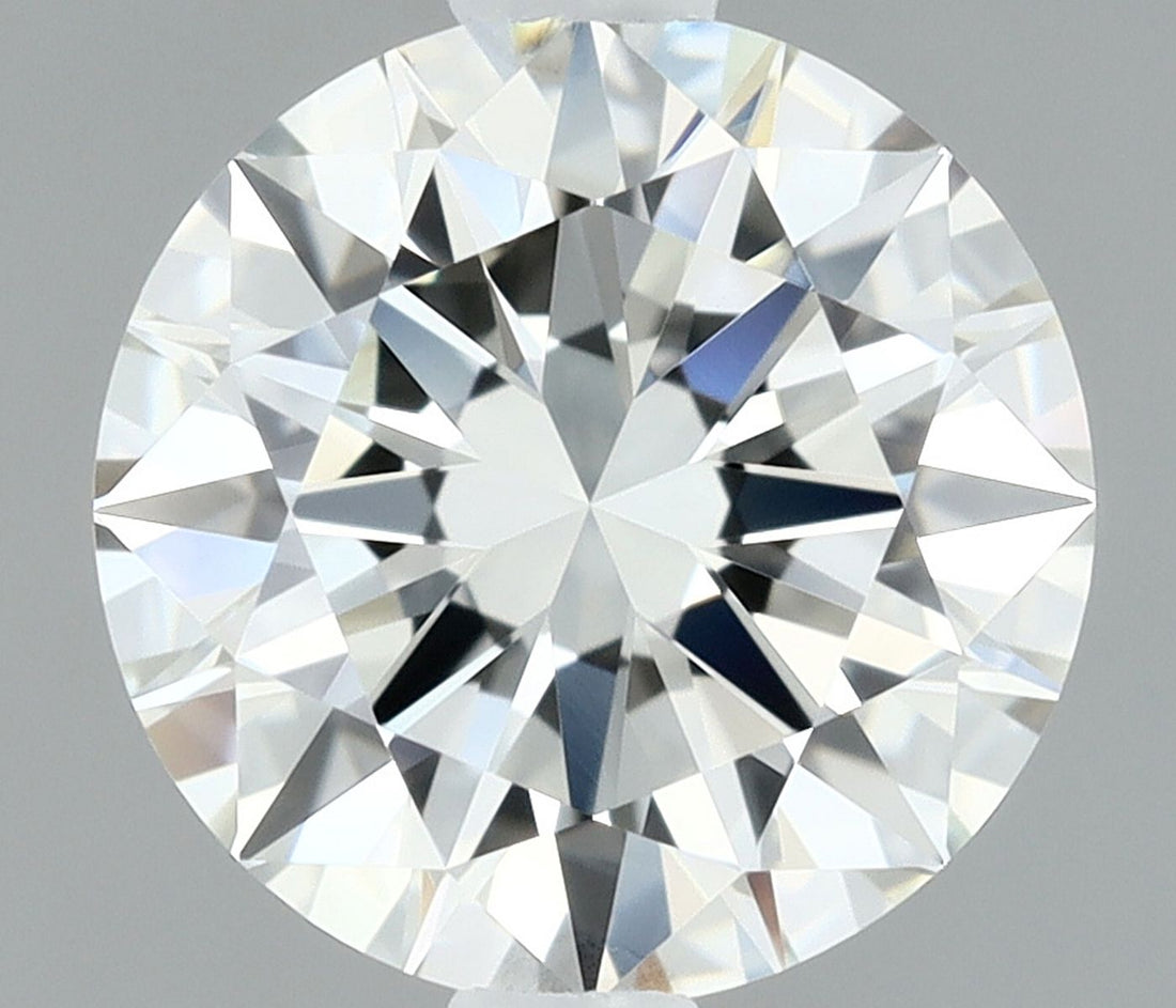 1.0 ct I Colour VVS2 Clarity Round Shape Natural Diamond