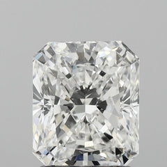 2.23 ct E Colour VS1 Clarity Radiant Shape Lab Grown Diamond