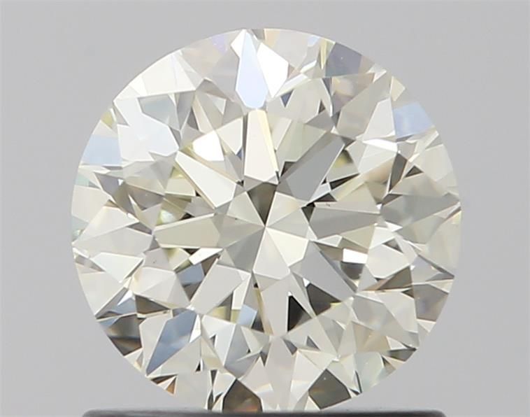 1.0 ct K Colour VVS2 Clarity Round Shape Natural Diamond