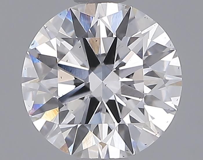 1.07 ct E Colour SI1 Clarity Round Shape Lab Grown Diamond