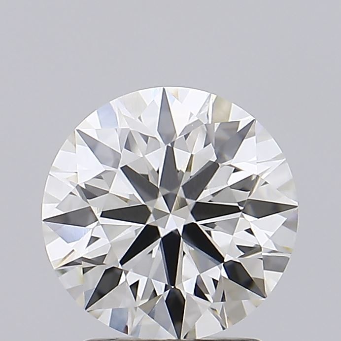 2.07 ct G Colour VVS2 Clarity Round Shape Lab Grown Diamond